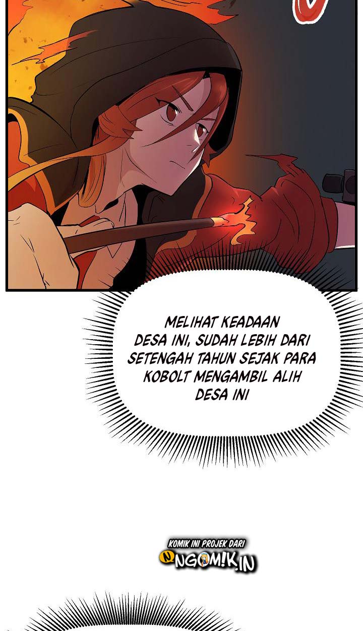 Otherworldly Sword King’s Survival Records chapter 16
